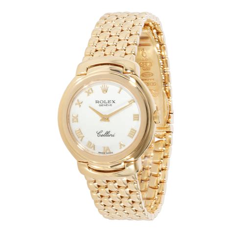 ladies rolex cellini watch|rolex watches cellini collection prices.